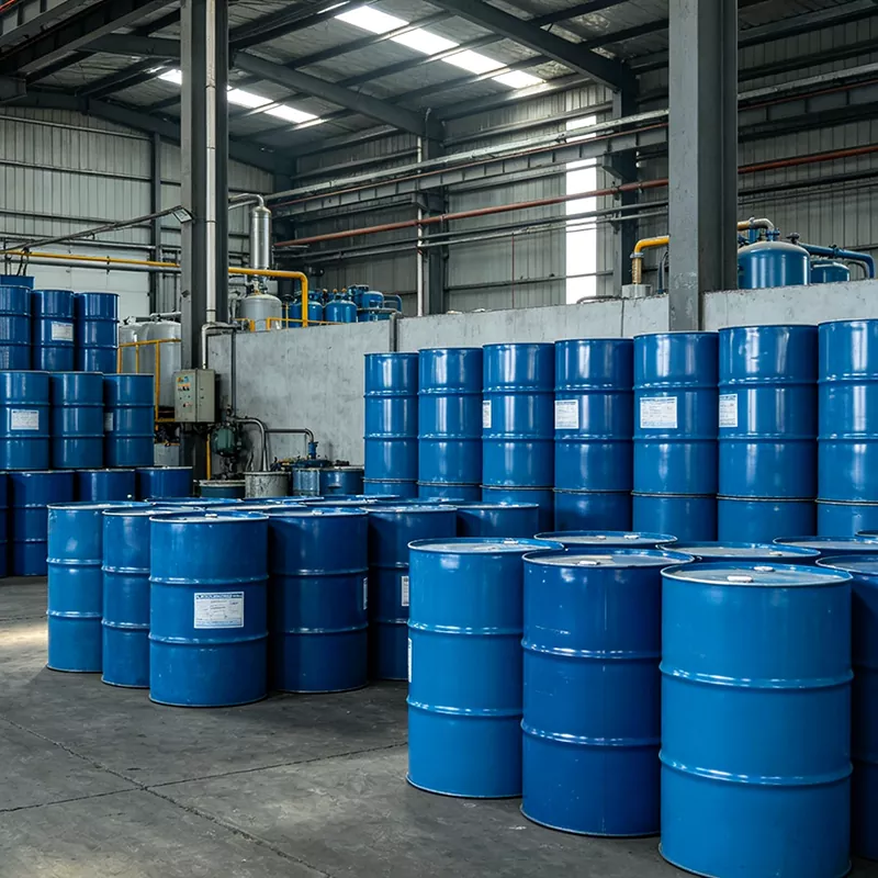 1,2-Dichloroethane để tẩy dầu mỡ kim loại
