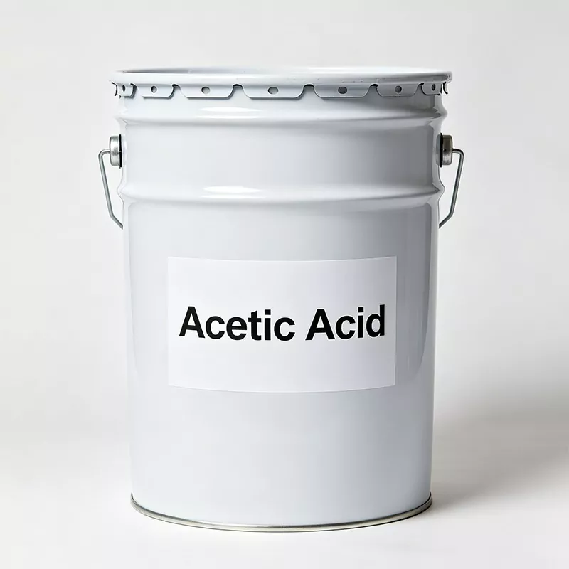 Axit axetic băng có độ tinh khiết cao CAS 64-19-7