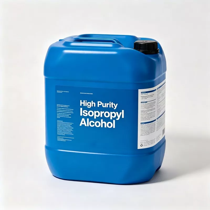 Rượu Isopropyl có độ tinh khiết cao