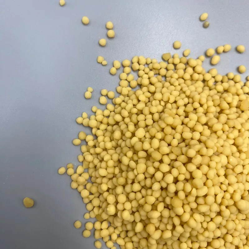 Agricultural DAP fertilizer granular production