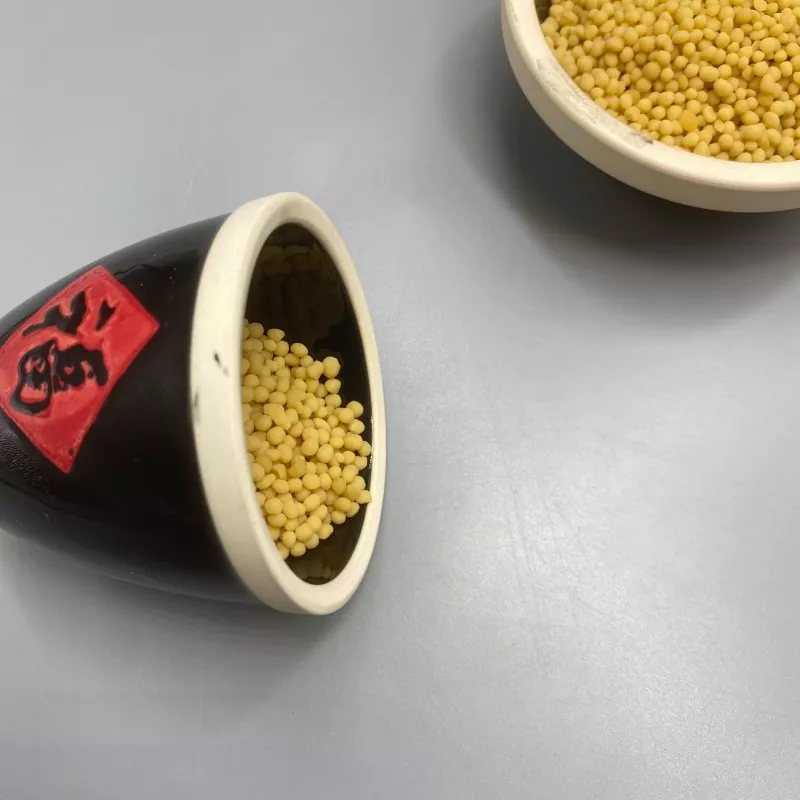 DAP fertilizer packaging for international export