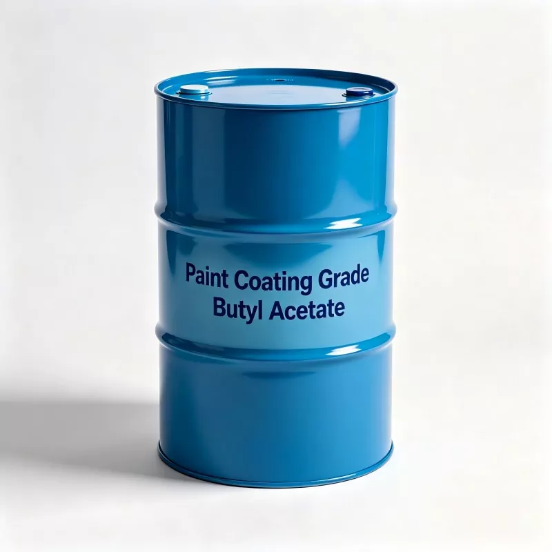 Lớp phủ sơn Butyl Acetate
